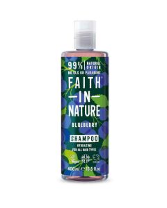 FAITH BLUEBERRY SHAMPOO 400ML X 1