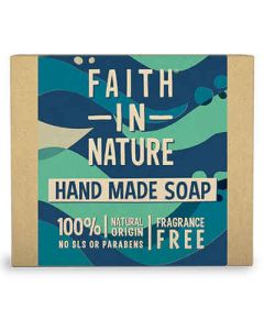 FAITH FRAGRANCE FREE SOAP 100GM X 6