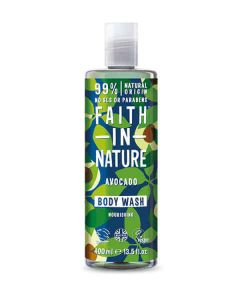 FAITH AVOCADO FOAM BATH 400ML X 1