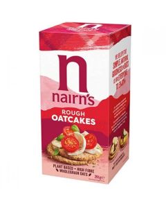 NAIRNS TRAD ROUGH OATCAKES 1 X 291G