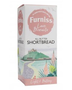 FURNISS NEW SHORTBREADS - CLOTTED CREAM 12X200G