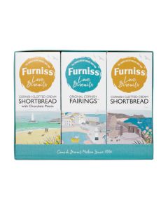 FURNIS FAVOURATES TRIPPLE GIFT GIFTPACK (3 X 200G) X 4