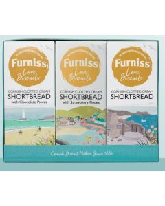 FURNIS TRIPPLE GIFT GIFTPACK SHORTBREAD (3 X 200G) X 1