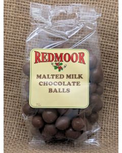 MALTED MILK CHOCOLATE BALLS X 200G