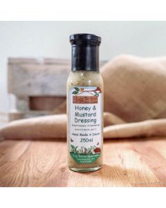 HB DARTMOOR DRESSING 250ML