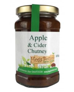 HB CIDER APPLE & ONION CHUTNEY 320G