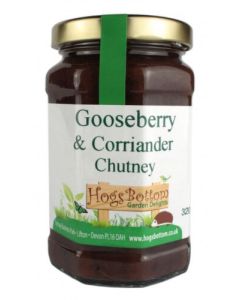 HB GOOSEBERRY & CORIANDER CHUTNEY 320G