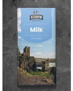 KERNOW MILK CHOC 20X100G