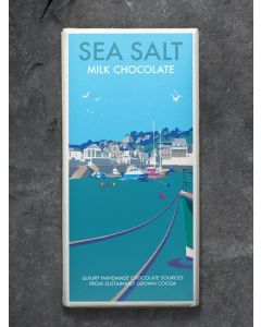 BB MILK SEA SALT CHOC 20X100G