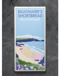 BB BILLIONAIRES SHORTBREAD 5 X 100G