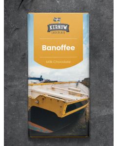 KERNOW MILK BANOFFE CHOC 20X95G