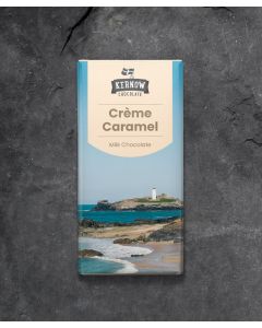 KERNOW CRÈME CARAMEL  CHOC 20X100G