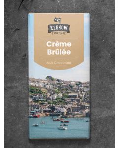 KERNOW CRÈME BRULEE 18X100G