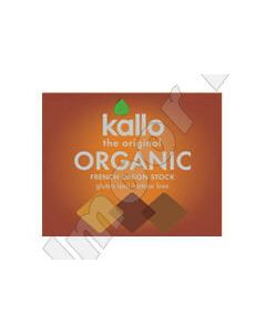 KALLO OG FR/ONION S/CUBES  66G X 1