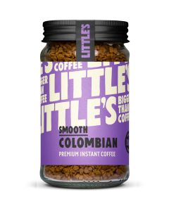 LITTLES COLOMBIAN PREMIUM INSTANT COFFEE 1 X 50G