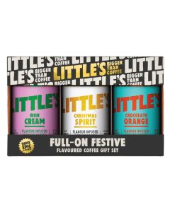 LITTLES GIFT SET FULL ON FESTIVE (3X50G) X 1