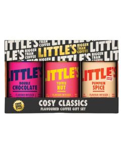 LITTLES GIFT SET COSY CLASSICS (3X50G) X 1