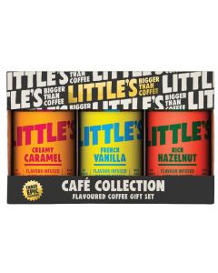 LITTLES GIFT SET CAFE COLLECTION (3X50G) X 1