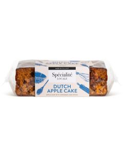 SPECIALITE DUTCH APPLE CAKE 1 PACK