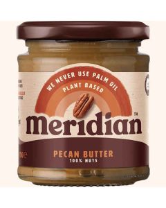 MERIDIAN PECAN BUTTER 170G X 1