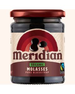 MERIDIAN ORGANIC MOLASSES 350G X 6