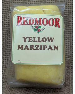 MARZIPAN YELLOW 500G