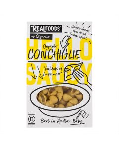 ORGANICO CONCHIGLIE 1 X 500G