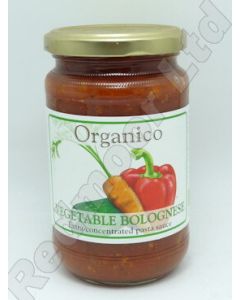 ORGANICO BOLOGNESE PASTA SAUCE 360G