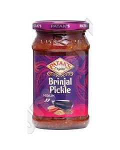 PAT BRINJAL PICKLE 312GM