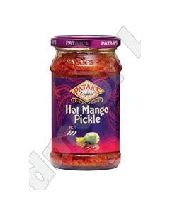 PAT MANGO EX HOT PICKLE 283GM