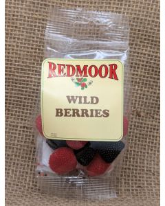 WILD BERRIES X 100G