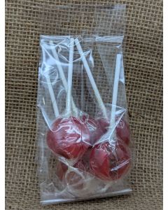 TUTTI FRUTTI MEGA LOLLIES  X 5