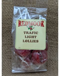 TRAFFIC LIGHT LOLLIES X 5