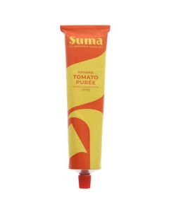 SUMA TOMATO PUREE (ORGANIC) 1 X 200G