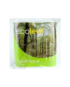 SUMA ECOSOFT TOILET TISSUE 1 X 4 ROLLS