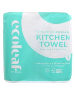 SUMA  3 PLY 100 SHEETS KITCHEN TOWEL 1 X 2 ROLLS