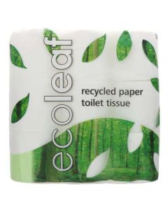 SUMA ECOSOFT TOILET TISSUE 1 X 9 ROLLS