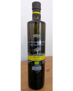 SUNITA GREEK ORG OLIVE OIL EX VIRGIN 1 X 750ML