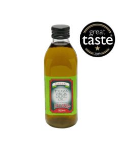 SUNITA OLIVE OIL EXTRA VIRGIN. 1 X 500ML