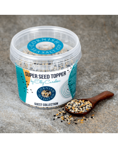 CORNISH SEA SALT SUPER SEED TOPPER 1 X 155g