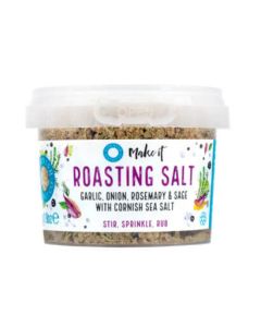 CORNISH SEA SALT ROASTING SALT 1 X 50g