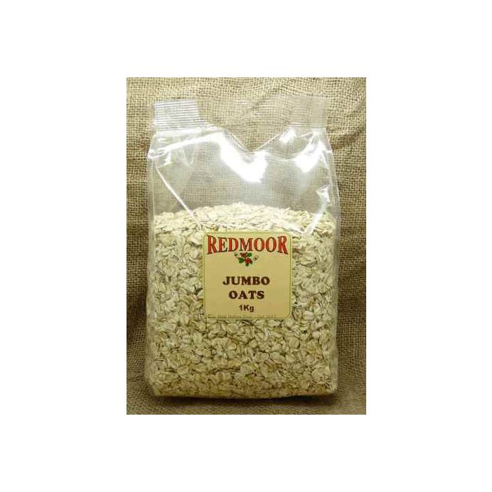 OATS JUMBO KG