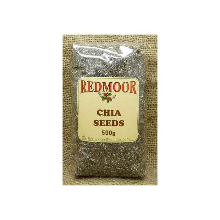 CHIA SEEDS 500G