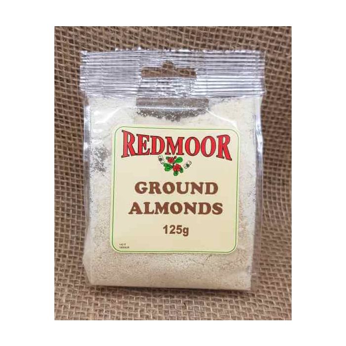 ALMONDS GROUND 125G