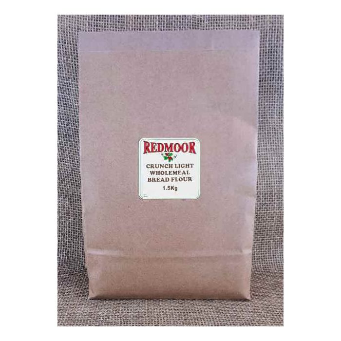 COTSWOLD CRUNCH LIGHT BREAD FLOUR 1.5KG