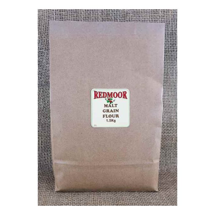 FLOUR MALT GRAIN 1.5KG