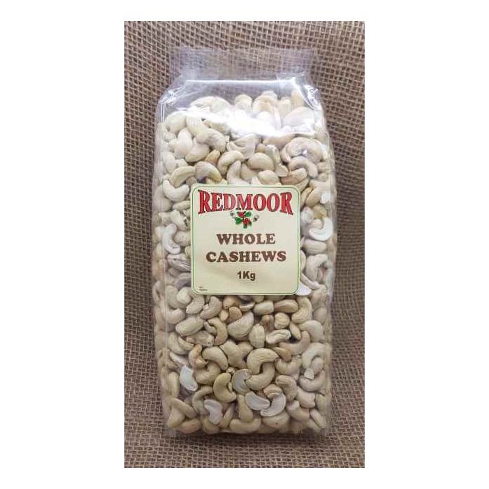 CASHEWS WHOLE 320 1KG