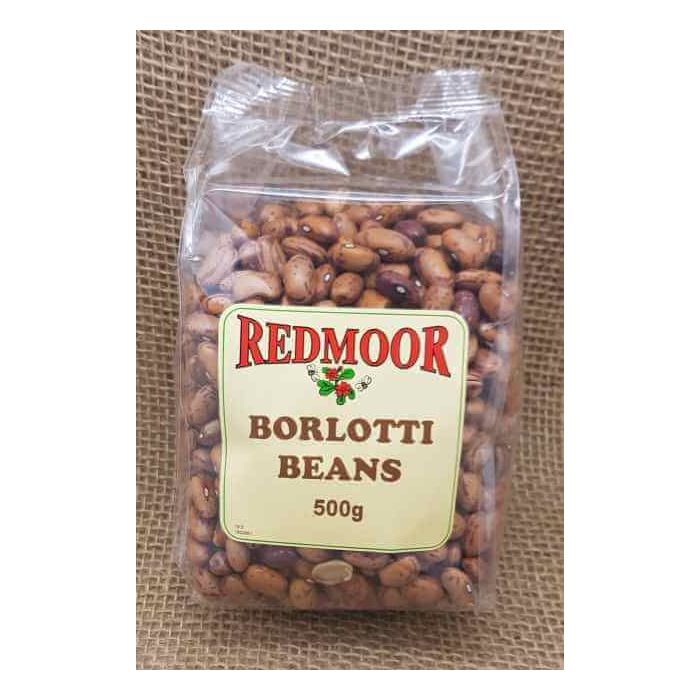 BORLOTTI BEANS 500G