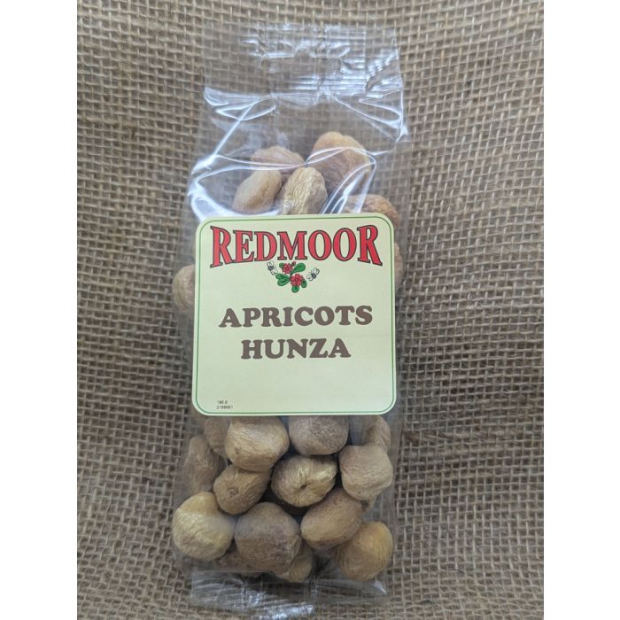 APRICOTS HUNZA 250G