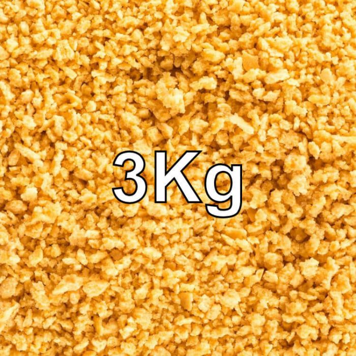 GOLDEN BREADCRUMBS  3KG